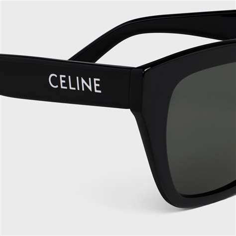 celine black sunglasses amazon